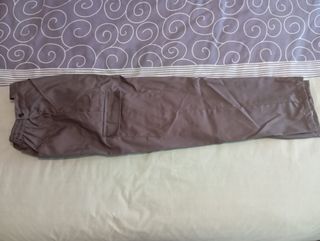 Petos de Trabajo - Talla 52 Gris