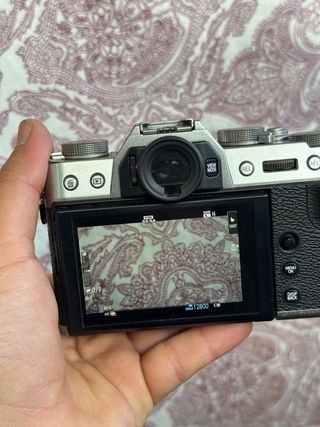 Fujifilm X-T30 II + TTArtisan 35mm f/1.4