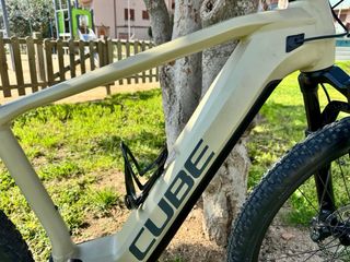 Bicicleta eléctrica Cube Reaction Pro Acepto camvi