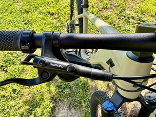 Bicicleta eléctrica Cube Reaction Pro Acepto camvi