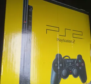 PlayStation 2 PS2 Caja Original Sony