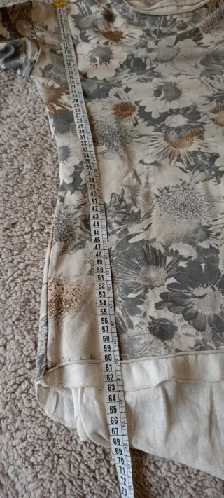 Set 3 maglie taglia unica