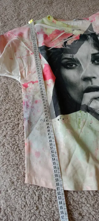 Set 3 maglie taglia unica