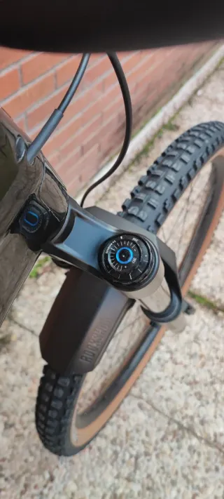 Trek Slash Carbono 9.8 GX AXS T-Type Gen 6 2025