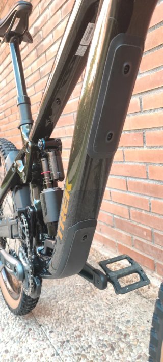 Trek Slash Carbono 9.8 GX AXS T-Type Gen 6 2025