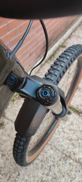 Trek Slash Carbono 9.8 GX AXS T-Type Gen 6 2025