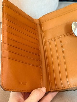 Cartera Tous Multicolor de piel