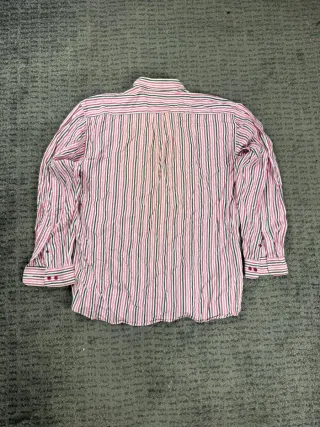 ¡¡OFERTA!! Talla XL Camisa Gant Rayas Multicolor