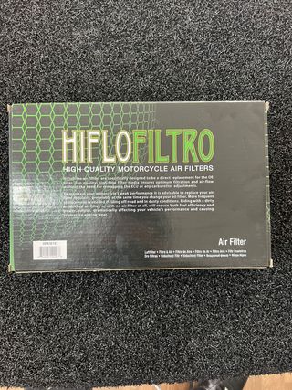 Filtro Ar Hiflofiltro HFA3616 Yamaha MT-07