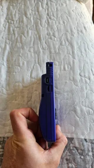 Game Boy Color Viola