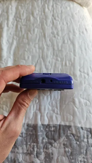 Game Boy Color Viola