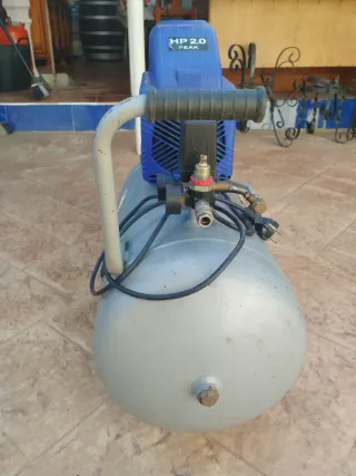 Compresor de aire Michelin 50L