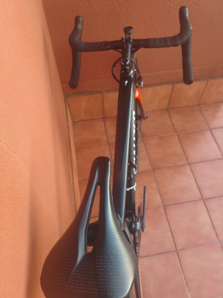 Bicicleta Specialized Tarmac Sl6 talla 54