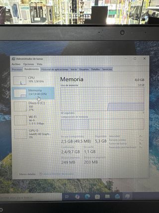Ordenador Portátil Lenovo Thinkpad T470