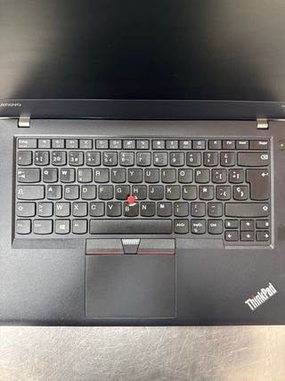 Ordenador Portátil Lenovo Thinkpad T470