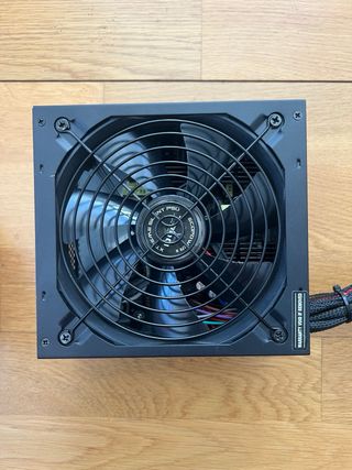 Fuente de Alimentación TOOQ EcoPower II 700W