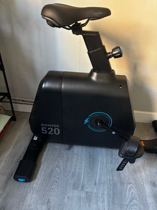 Bicicleta Estática Domyos EB520 B