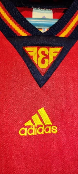 Camiseta XL Adidas España