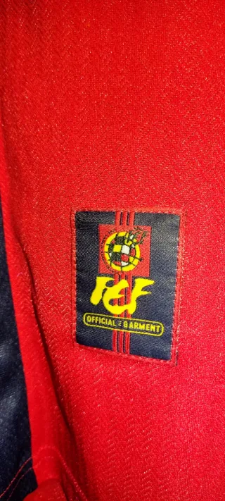 Camiseta XL Adidas España