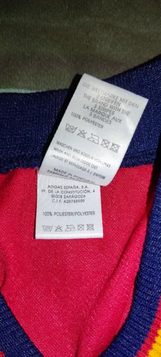 Camiseta XL Adidas España