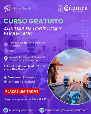 Formación Alta Empleabilidad- Logística