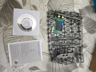 Cudy WE300 Scheda di Rete Wireless N PCI Express