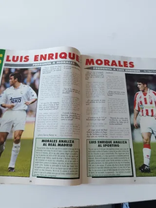 Revista Don Balón n 1013 13/03/1995