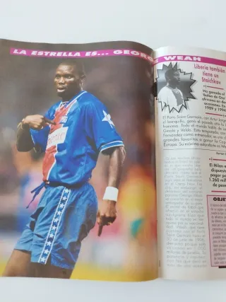 Revista Don Balón n 1013 13/03/1995