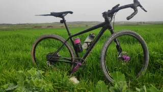 Cannondale Slate Force CX1 Lefty Gravel Bike