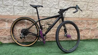 Cannondale Slate Force CX1 Lefty Gravel Bike