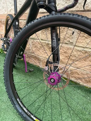 Cannondale Slate Force CX1 Lefty Gravel Bike