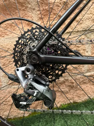 Cannondale Slate Force CX1 Lefty Gravel Bike