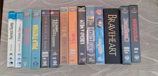 Lote Películas VHS