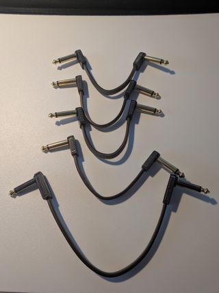 Pack 10 Cables Patch Premium: 9 EBS + 1 MonkeyLoop