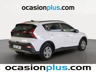 Hyundai Bayon 1.2 MPI Klass 62 kW (84 CV)