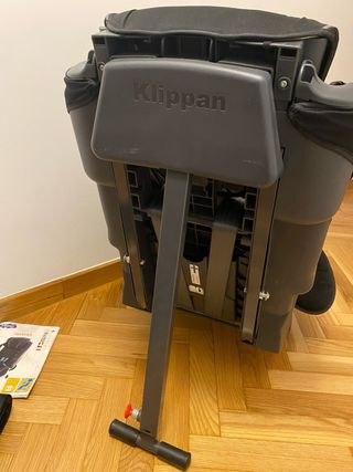 Silla Coche Klippan Century