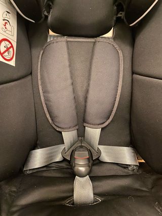 Silla Coche Klippan Century