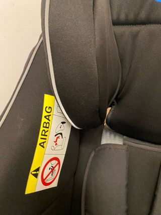 Silla Coche Klippan Century