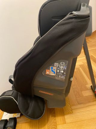 Silla Coche Klippan Century