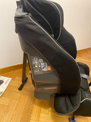 Silla Coche Klippan Century