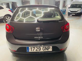 SEAT Ibiza 2010