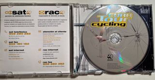 Euro Tour Cycling PC CD-ROM Dinamic