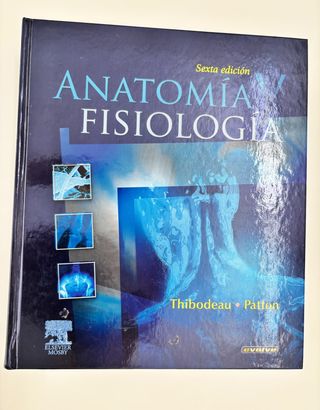 Anatomía y Fisiología + Evolve (Spanish Edition)