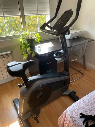 Bicicleta Estática Domyos E Energy Bike