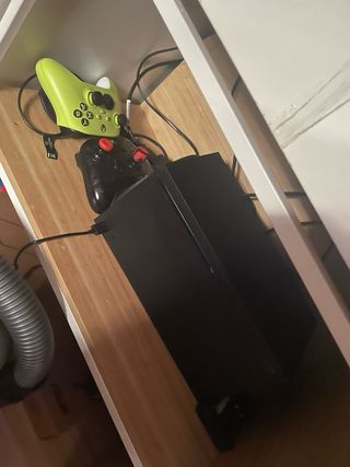 Xbox Series X 1TB SSD Negra