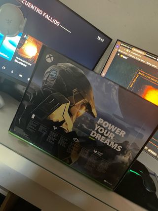 Xbox Series X 1TB SSD Negra