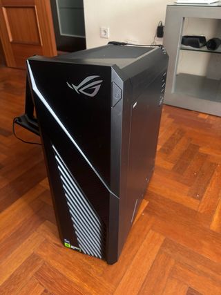 PC Gaming Asus ROG RTX 4060Ti 32GB RAM 1TB SSD