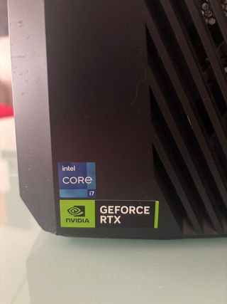 PC Gaming Asus ROG RTX 4060Ti 32GB RAM 1TB SSD