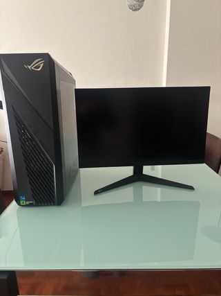 PC Gaming Asus ROG RTX 4060Ti 32GB RAM 1TB SSD