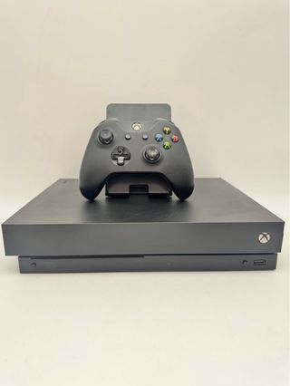 Xbox One X Microsoft Completa Ottima